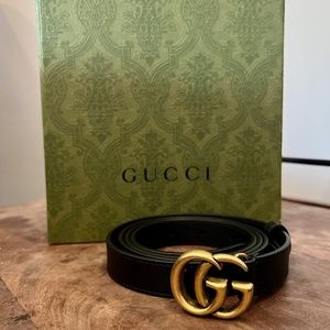 Gucci Belt - 105 cm